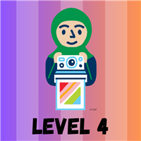 Pre-K Level 4 Badge