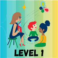 Teen Level 1 Badge