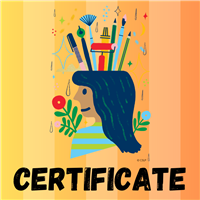 Adult Certificate Badge